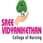 Sree Vidyanikethan College of Nursing - [SVCN] logo